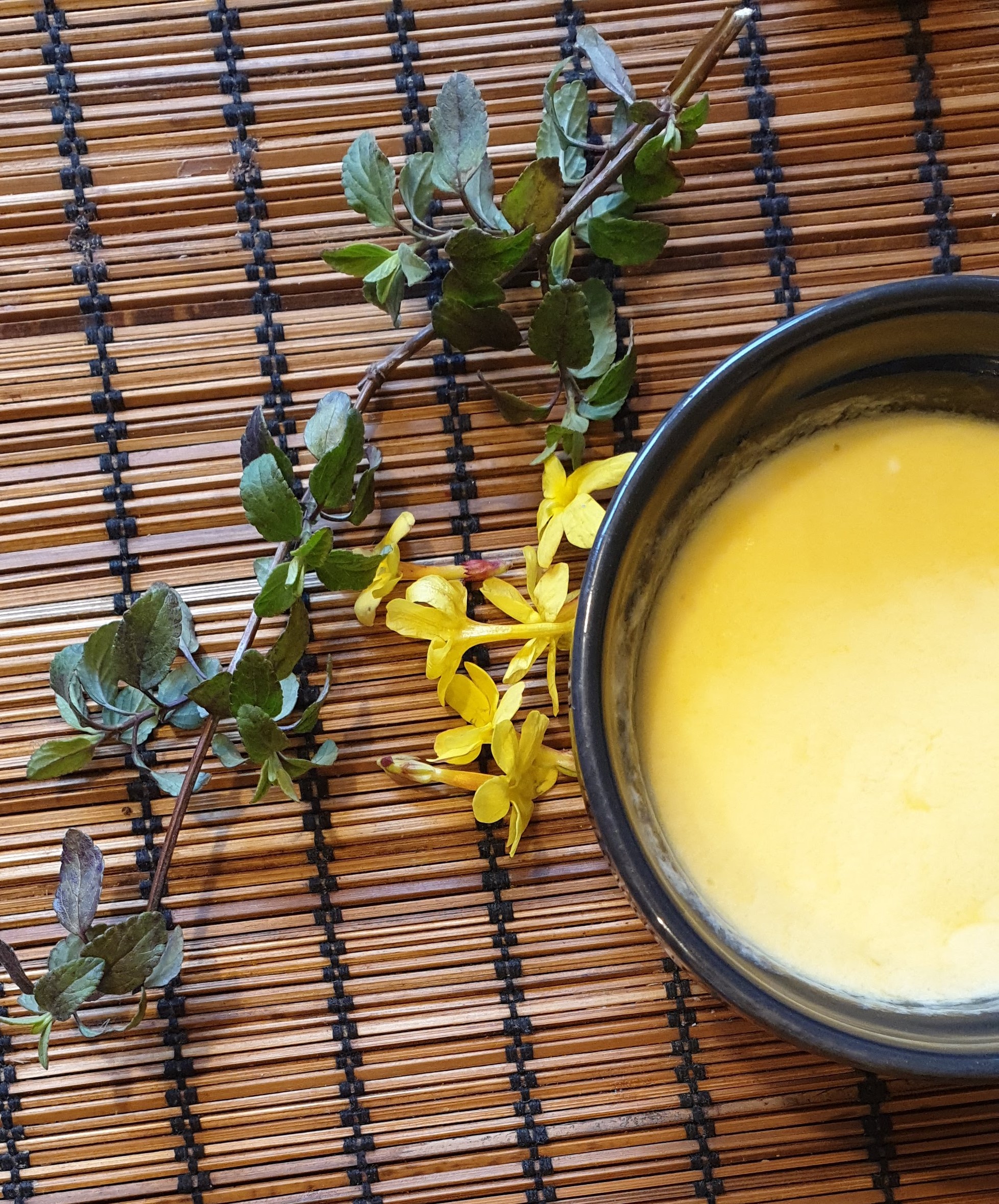 ماسک مو خانگی