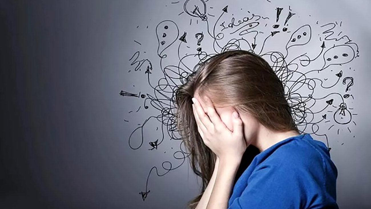 اختلال اضطرابی