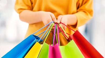 خرید ناگهانی اقلام تجملاتی درپیری