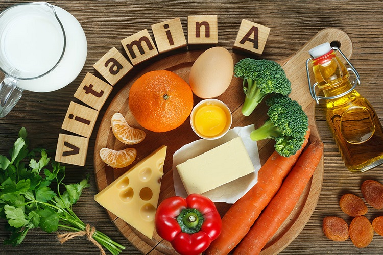 منابع ویتامین A