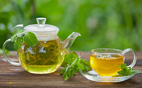 پلی فنول چای سبز