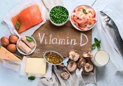 مواد غذایی حاوی ویتامین D