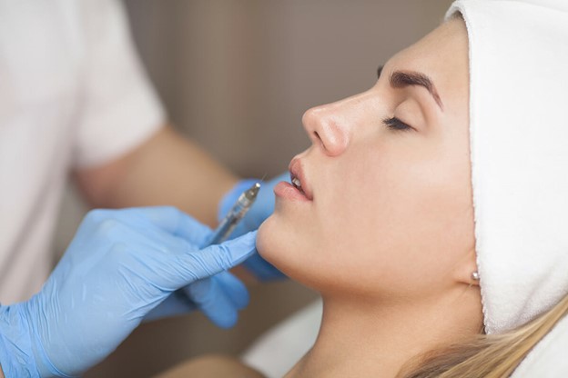 تزریق ژل استایلیج