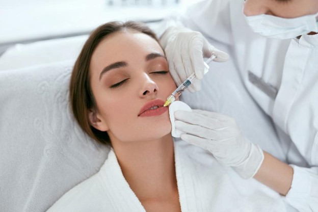 نحوه صحیح تزریق ژل رستیلن