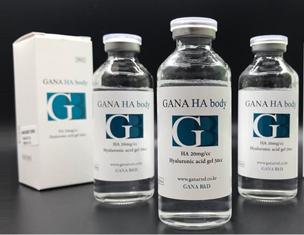 گانا اچ آ بادی (GANA HA body)