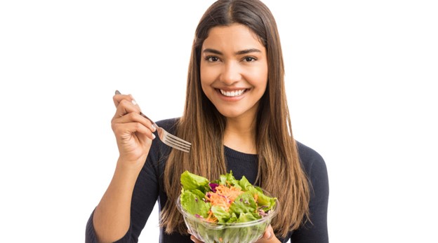 رژیم غذایی و ریزش مو